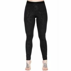 Killstar Workout Leggings - Exercise Your Demons