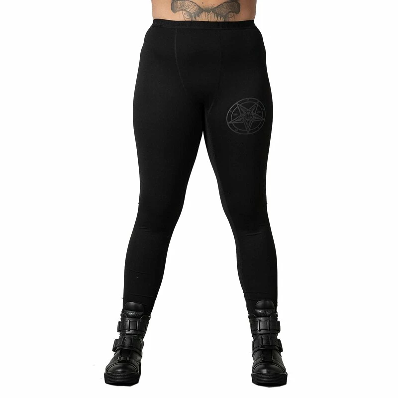Killstar Workout Leggings - Terminal Force 1 Killstar Workout Leggings - Terminal Force