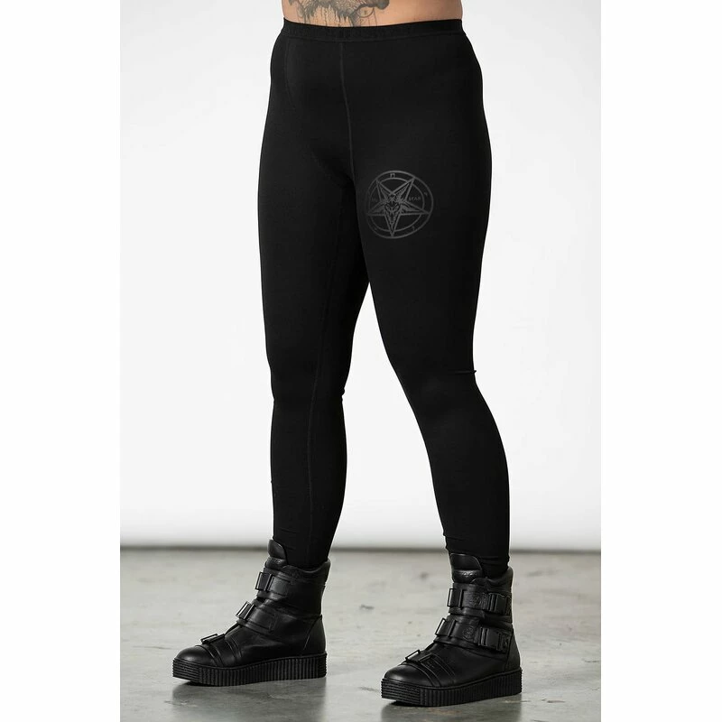 Killstar Workout Leggings - Terminal Force 2 Killstar Workout Leggings - Terminal Force – Bild 2