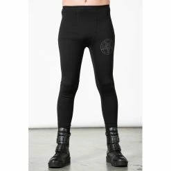 Killstar Workout Leggings - Terminal Force 9 Killstar Workout Leggings - Terminal Force -Banned Alternative Discount Store killstar workout leggings terminal force4