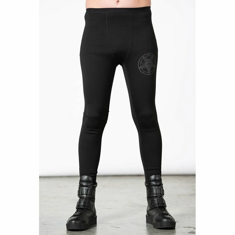 Killstar Workout Leggings - Terminal Force 4 Killstar Workout Leggings - Terminal Force – Bild 4