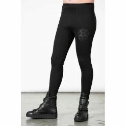 Killstar Workout Leggings - Terminal Force 10 Killstar Workout Leggings - Terminal Force -Banned Alternative Discount Store killstar workout leggings terminal force5