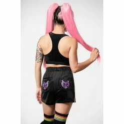 Killstar Workout Top - Groovy Bralet -Banned Alternative Discount Store killstar workout top groovy bralet6