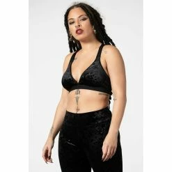 Killstar Workout Top - Moody Bralet