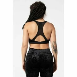 Killstar Workout Top - Moody Bralet -Banned Alternative Discount Store killstar workout top moody bralet3