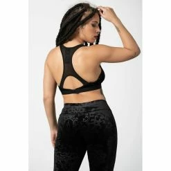 Killstar Workout Top - Moody Bralet -Banned Alternative Discount Store killstar workout top moody bralet4