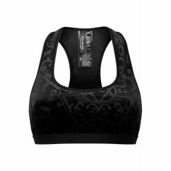 Killstar Workout Top - Mortalia Bralet -Banned Alternative Discount Store killstar workout top mortalia bralet 16