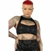 Killstar Workout Top - Searchlight