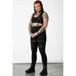 Killstar Workout Top - Terminus -Banned Alternative Discount Store killstar workout top terminus6