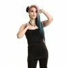 Poizen Industries Oberteil - Ruze Halter Top