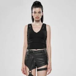 Punk Rave Damen Tank Top - Vega