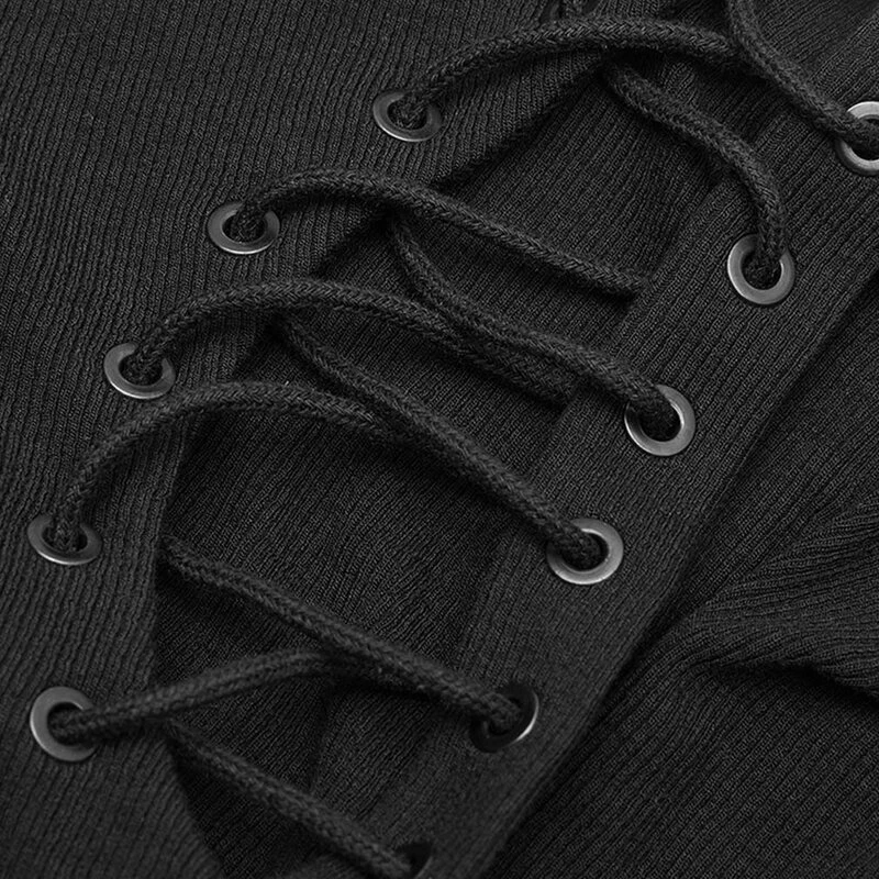 Punk Rave Damen Tank Top - Vega 5 Punk Rave Damen Tank Top - Vega – Bild 5