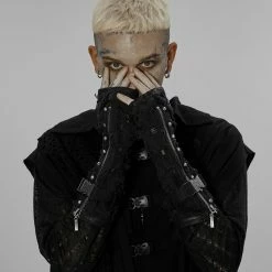 Punk Rave Handschuhe - Butcher