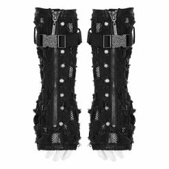 Punk Rave Handschuhe - Butcher -Banned Alternative Discount Store punk rave handschuhe butcher3