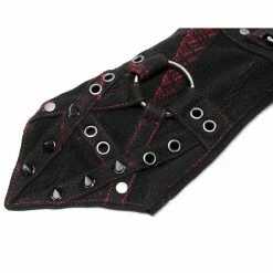 Punk Rave Handschuhe - Mad Girl -Banned Alternative Discount Store punk rave handschuhe mad girl4