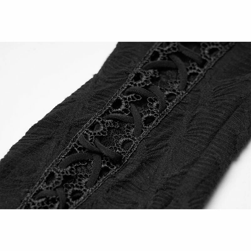 Punk Rave Handschuhe - Poison Ivy 3 Punk Rave Handschuhe - Poison Ivy – Bild 3