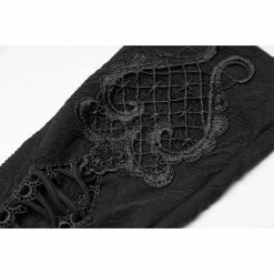 Punk Rave Handschuhe - Poison Ivy 7 Punk Rave Handschuhe - Poison Ivy -Banned Alternative Discount Store punk rave handschuhe poison ivy4