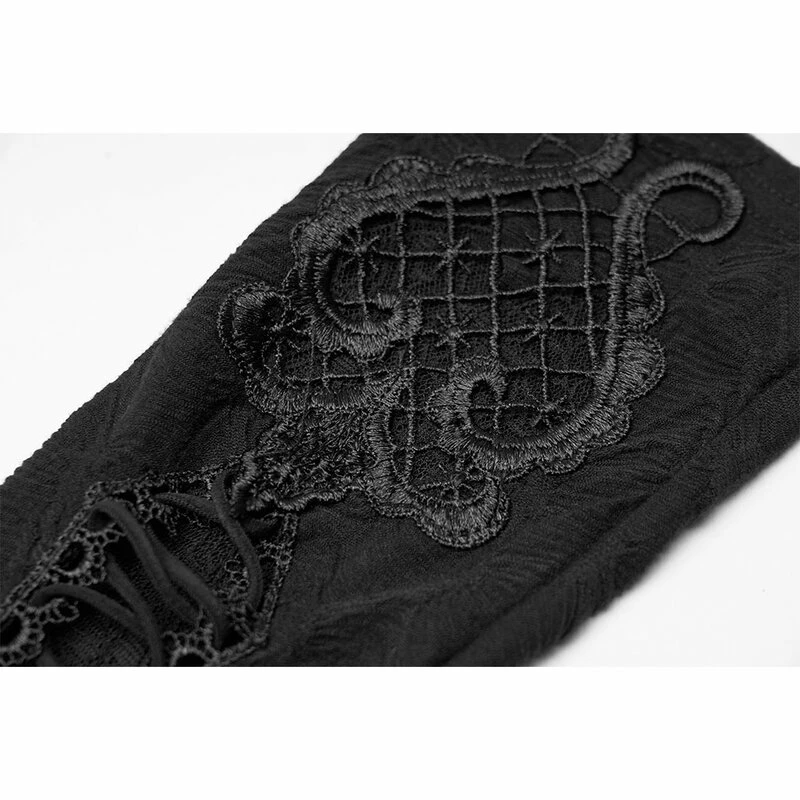 Punk Rave Handschuhe - Poison Ivy 4 Punk Rave Handschuhe - Poison Ivy – Bild 4