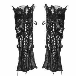 Punk Rave Handschuhe - She Passed Away -Banned Alternative Discount Store punk rave handschuhe she passed away5