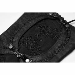 Punk Rave Handschuhe - Soleil Noir -Banned Alternative Discount Store punk rave handschuhe soleil noir5