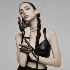 Punk Rave Handschuhe - Whispers