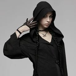 Punk Rave Handschuhe - Whispers -Banned Alternative Discount Store punk rave handschuhe whispers4