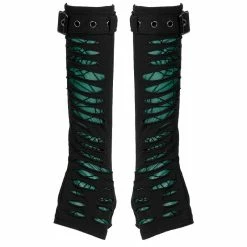 Punk Rave Handschuhe - Widow's Poison -Banned Alternative Discount Store punk rave handschuhe widows poison3