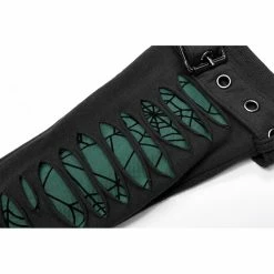 Punk Rave Handschuhe - Widow's Poison -Banned Alternative Discount Store punk rave handschuhe widows poison4