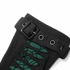Punk Rave Handschuhe - Widow's Poison -Banned Alternative Discount Store punk rave handschuhe widows poison5