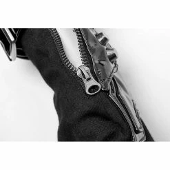 Punk Rave Lackleder Handschuhe - Mesmerizer -Banned Alternative Discount Store punk rave lackleder handschuhe melgerizer6