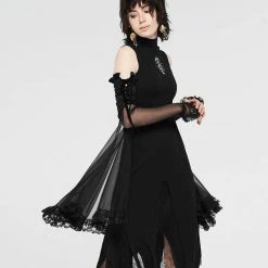 Punk Rave Spitze Ärmlinge - Madame Blavatsky -Banned Alternative Discount Store punk rave spitze aermlinge madame blavatsky3