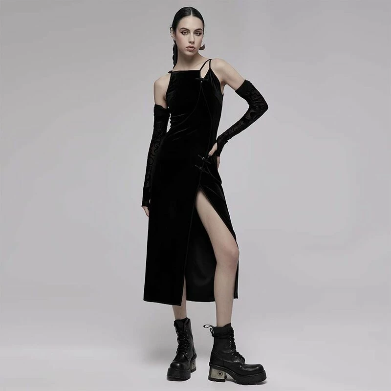 Punk Rave Spitze Armlinge - Dragon's Mark 4 Punk Rave Spitze Armlinge - Dragon's Mark – Bild 4