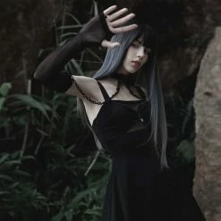 Punk Rave Spitze Armlinge - Nexus