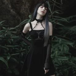 Punk Rave Spitze Armlinge - Nexus -Banned Alternative Discount Store punk rave spitze armlinge nexus3