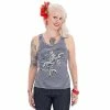 Queen Kerosin Damen Tank Top - Scare The Sailors