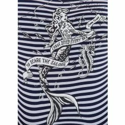 Queen Kerosin Damen Tank Top - Scare The Sailors -Banned Alternative Discount Store queen kerosin damen tank top scare the sailors4