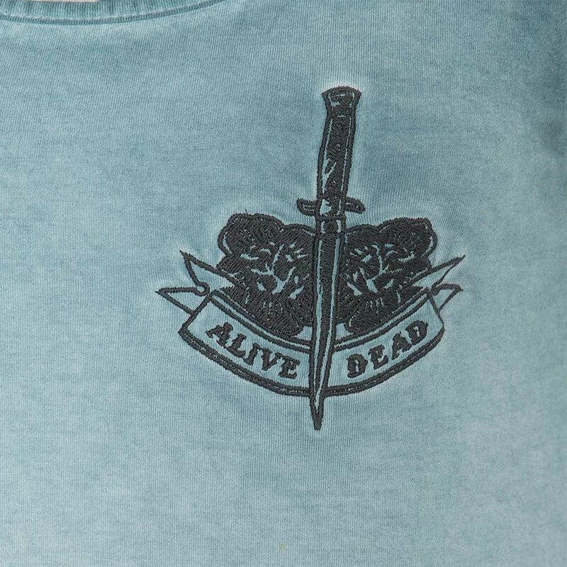 Queen Kerosin Tank Top - Alive Dead 3 Queen Kerosin Tank Top - Alive Dead – Bild 3