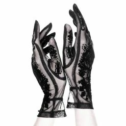 Restyle Spitze Handschuhe - Saint -Banned Alternative Discount Store restyle spitze handschuhe saint3