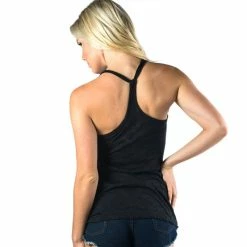 Sullen Angels Burnout Tank Top - Manfredi Burnout -Banned Alternative Discount Store sullen angels burnout tank top manfredi burnout 13