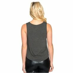 Sullen Angels Tank Top - Black Feather -Banned Alternative Discount Store sullen angels tank top black feather 33