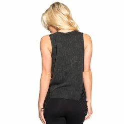 Sullen Angels Zerrissenes Tank Top - Shredded Bone Cross -Banned Alternative Discount Store sullen angels zerrissenes tank top shredded bone cross4