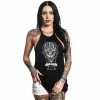 Sullen Clothing Damen Tank Top - Coffin Skull