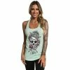 Sullen Clothing Damen Tank Top - Diamond Queen