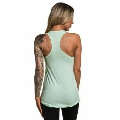 Sullen Clothing Damen Tank Top - Diamond Queen 8 Sullen Clothing Damen Tank Top - Diamond Queen -Banned Alternative Discount Store sullen clothing damen tank top diamond queen4