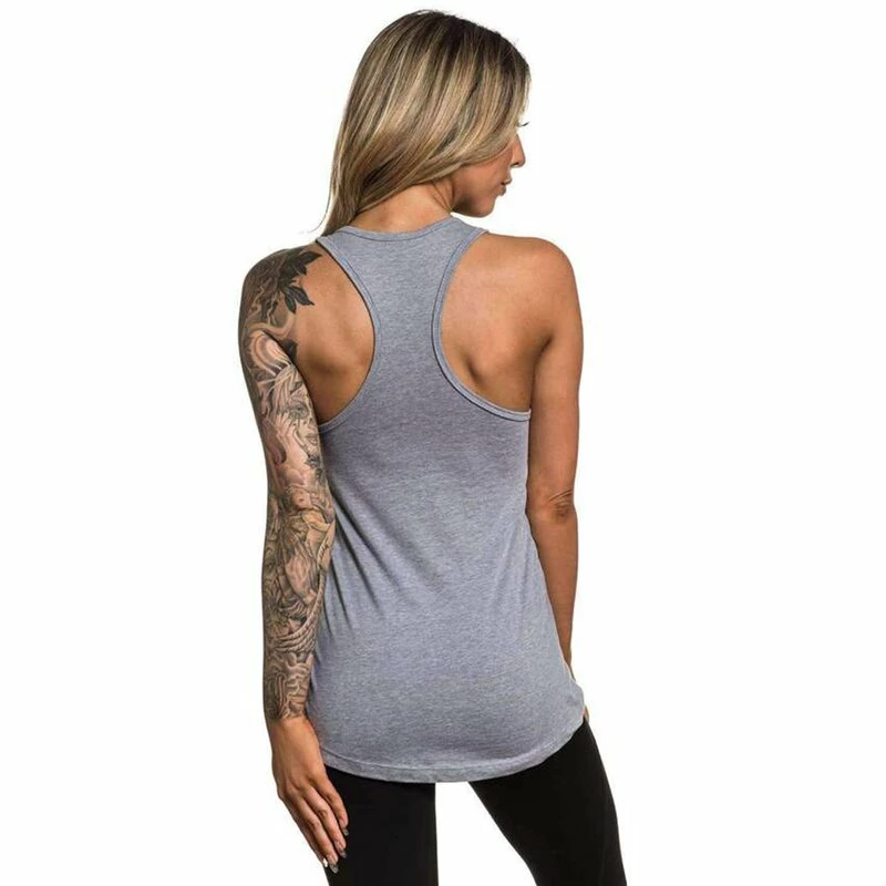 Sullen Clothing Damen Tank Top - Headcase 4 Sullen Clothing Damen Tank Top - Headcase – Bild 4