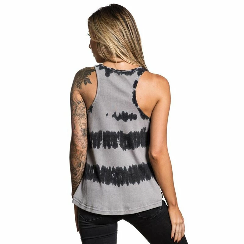 Sullen Clothing Damen Tank Top - Ink Machine 3 Sullen Clothing Damen Tank Top - Ink Machine – Bild 3