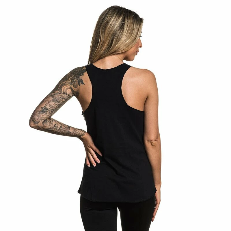 Sullen Clothing Damen Tank Top - Jenna Kerr 4 Sullen Clothing Damen Tank Top - Jenna Kerr – Bild 4