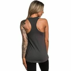 Sullen Clothing Damen Tank Top - Lucky -Banned Alternative Discount Store sullen clothing damen tank top lucky4