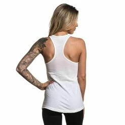 Sullen Clothing Damen Tank Top - Pancho Roses -Banned Alternative Discount Store sullen clothing damen tank top pancho roses4