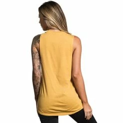 Sullen Clothing Damen Tank Top - Panthers Web -Banned Alternative Discount Store sullen clothing damen tank top panthers web3